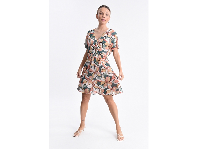 Molly bracken femme te127 rose et violet