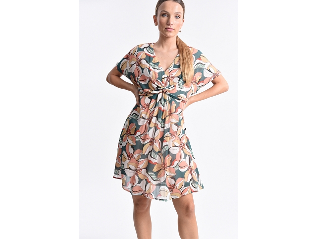 Molly bracken femme te127 rose et violet7832401_2