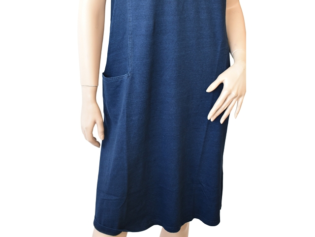 Atelier d anna femme a3622 . jersey bleu7835701_2