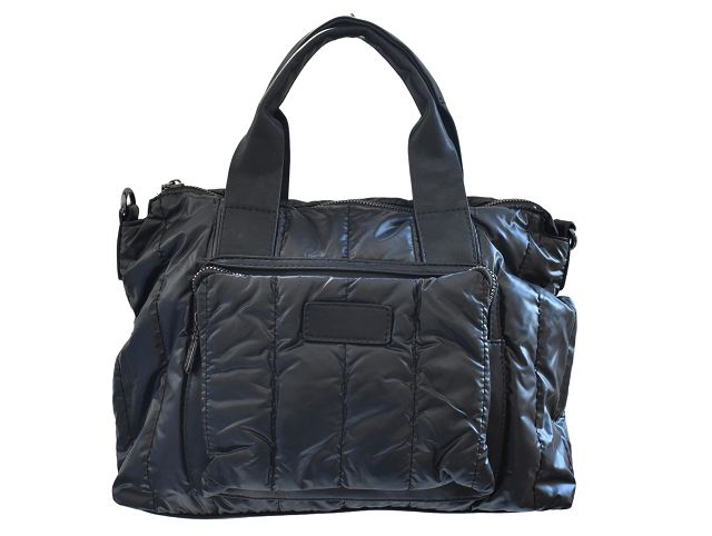 Mandoline maroquinerie jeanne . md1252 noir
