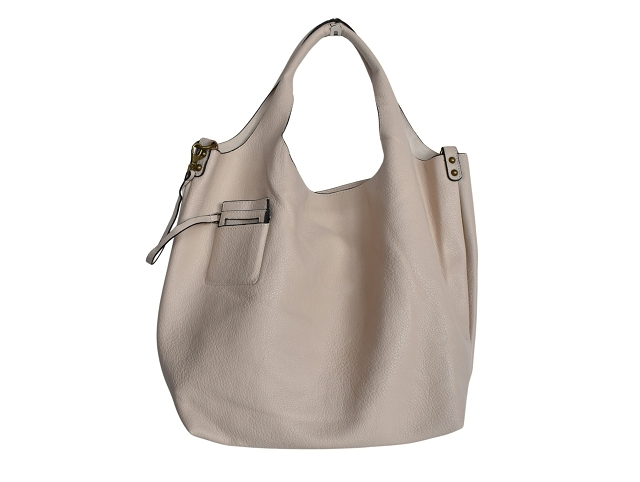 Mandoline maroquinerie 67941 beige