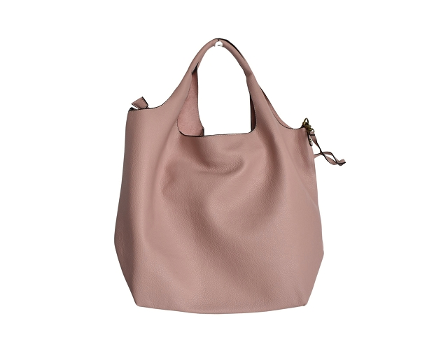 Mandoline maroquinerie 67941 rose et violet7840807_2