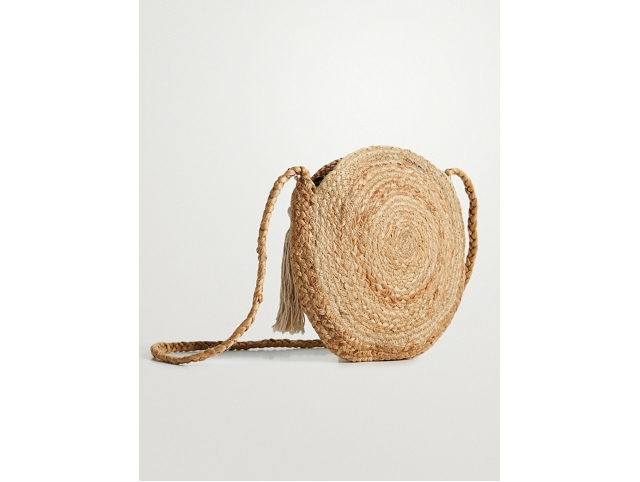 Desigual maroquinerie tulum rounded . 22saxa23 beige7846101_3