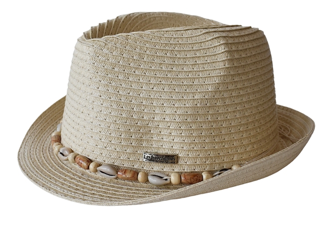 Les tropeziennes acc. chapeau cha02 beige