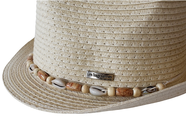 Les tropeziennes acc. chapeau cha02 beige7849201_2