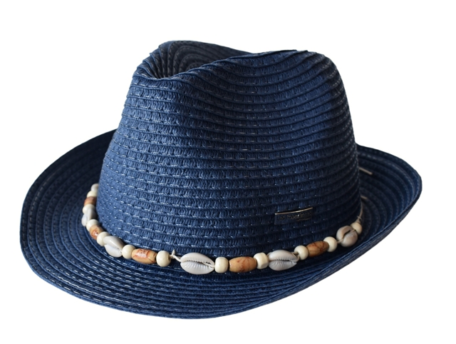 Les tropeziennes acc. chapeau cha02 bleu