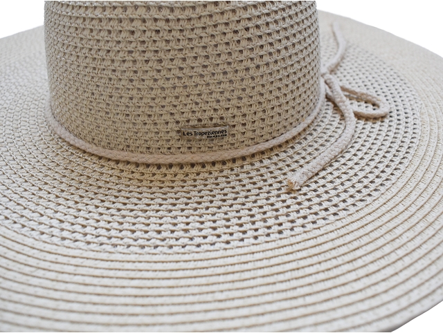 Les tropeziennes acc. chapeau cha01 beige7849301_2