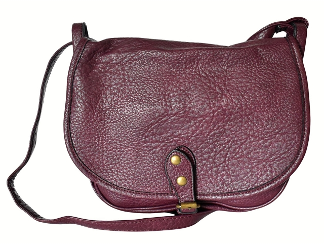 Mandoline maroquinerie md.5296 rose et violet