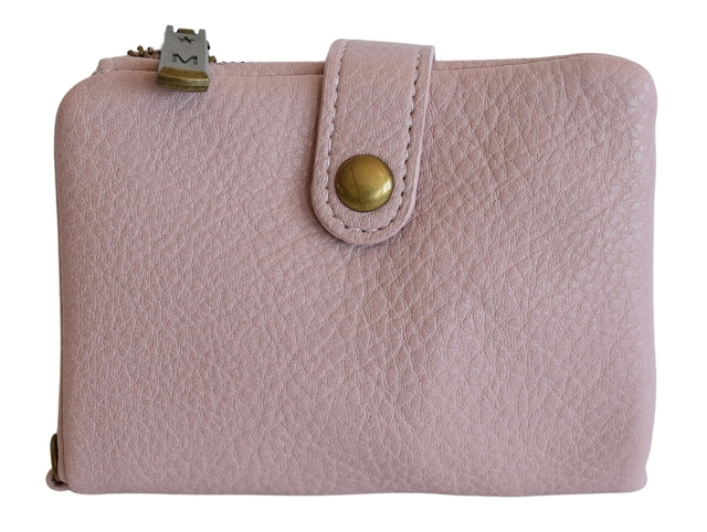 Mandoline maroquinerie 376 rose et violet