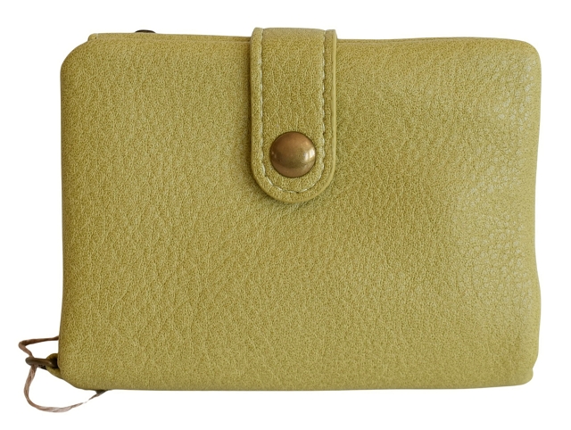 Mandoline maroquinerie 376 vert