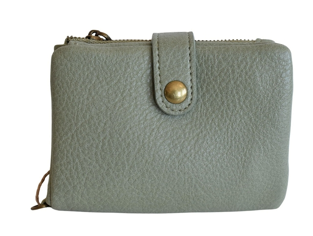 Mandoline maroquinerie 376 vert