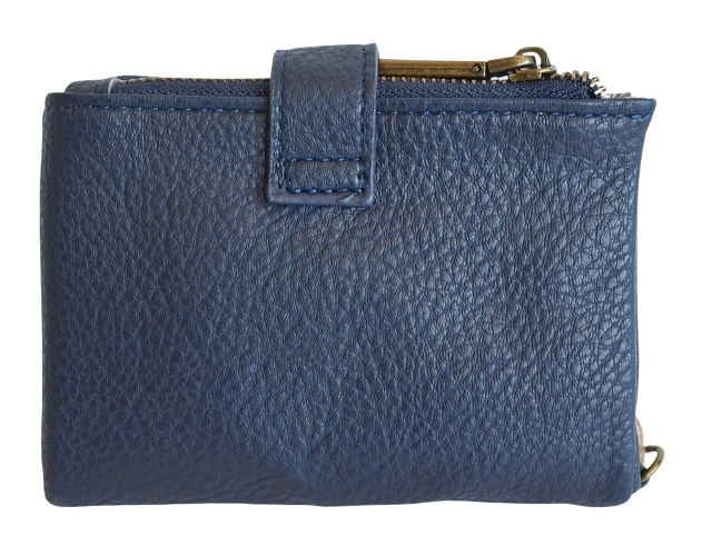 Mandoline maroquinerie 376 bleu7883218_2
