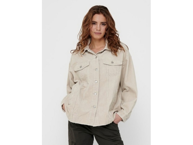 Only femme 15182101 . onlbitten beige