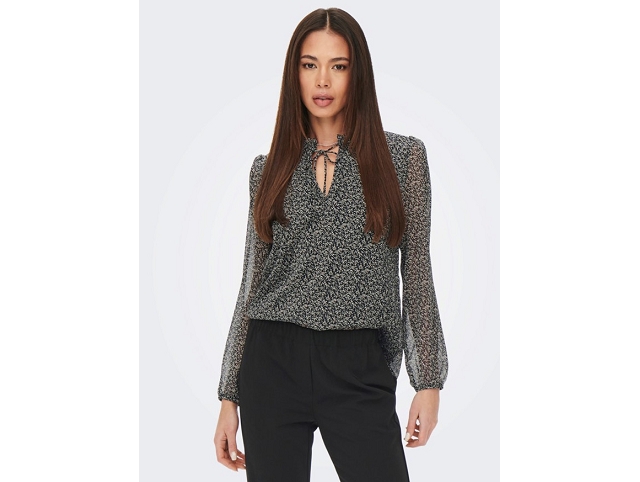 Only femme onldisty . 15229700 noir7887002_3