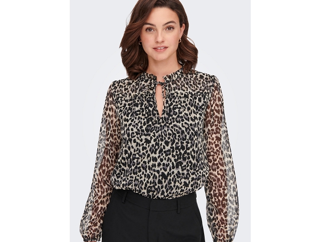 Only femme onldisty . 15229700 noir
