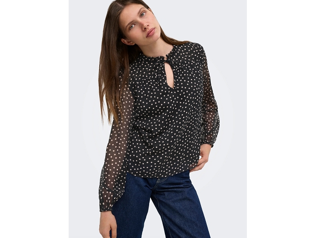 Only femme onldisty . 15229700 noir