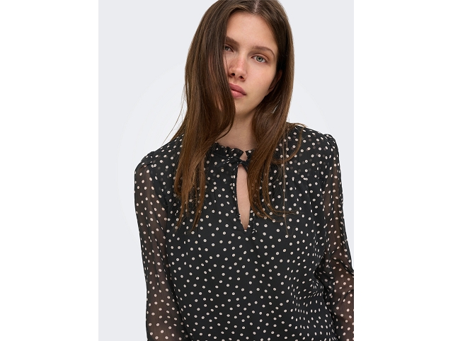 Only femme onldisty . 15229700 noir7887005_2