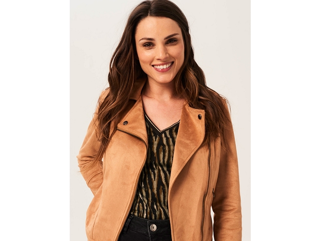 Garcia femme t20295 marron7893201_2