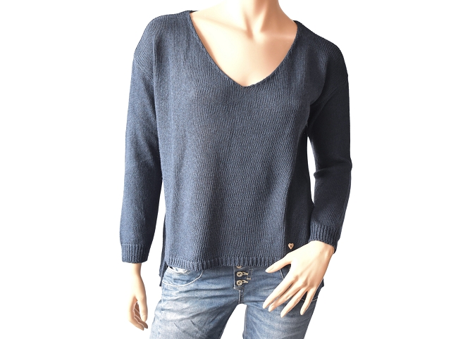 Please femme m49778200 bleu