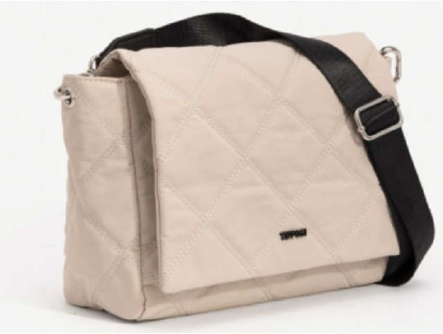 Tiffosi maroquinerie 10047442 . dixie blanc7898101_2