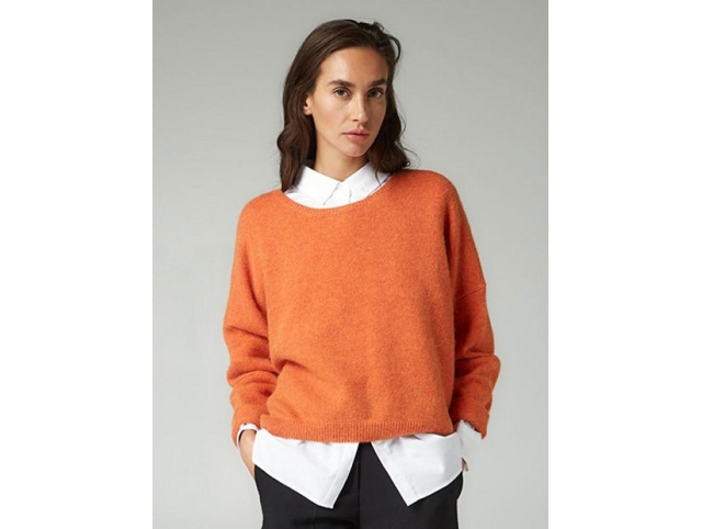 Bsb femme 050.260006 jaune et orange