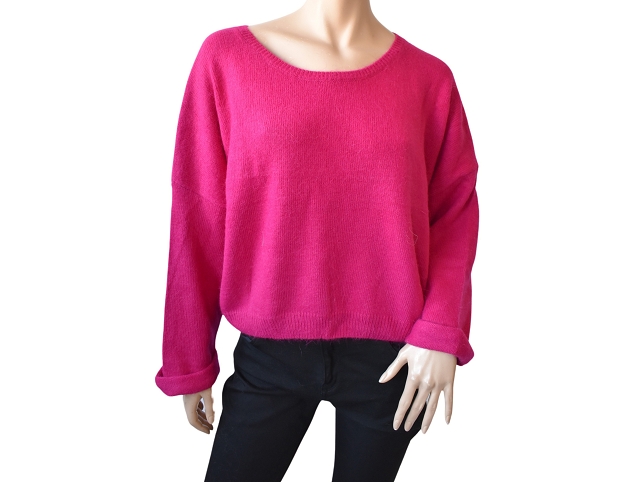 Bsb femme 048.260006 rose et violet