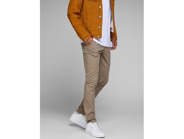 Jack and jones homme jpstmarco jjbowie . 12150160 beige7902901_2