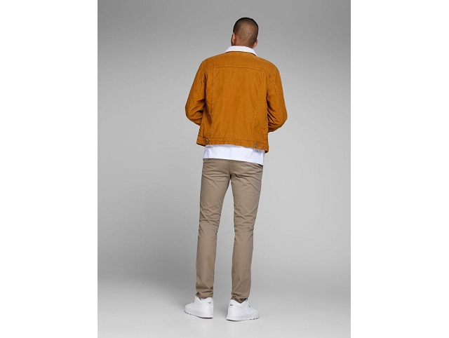 Jack and jones homme jpstmarco jjbowie . 12150160 beige7902901_3