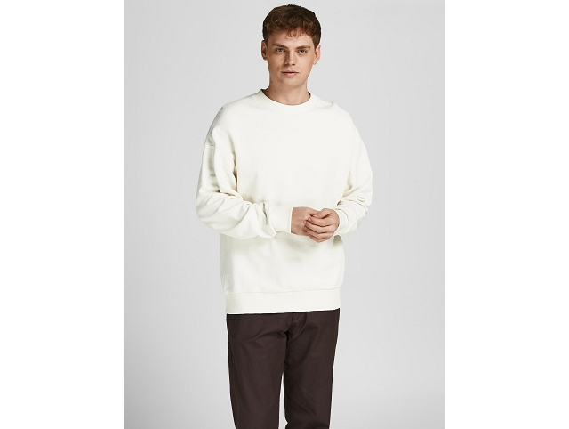 Jack and jones homme jprblakam . 12206439 blanc