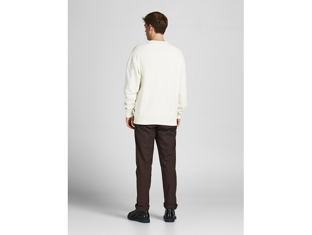 Jack and jones homme jprblakam . 12206439 blanc7903702_3