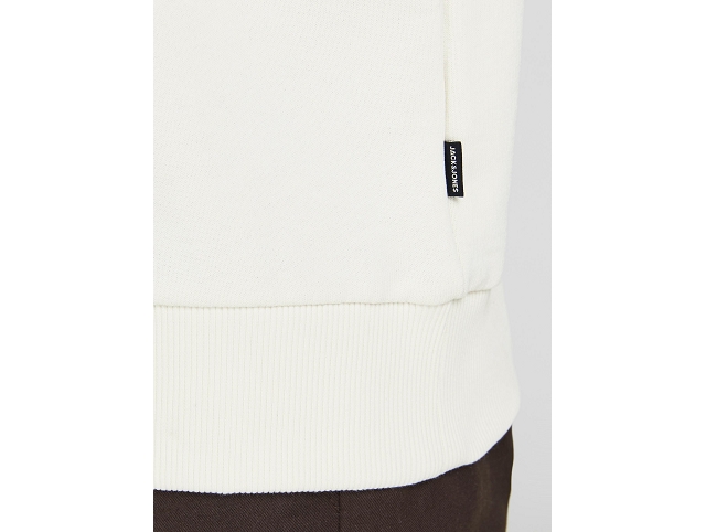Jack and jones homme jprblakam . 12206439 blanc7903702_6