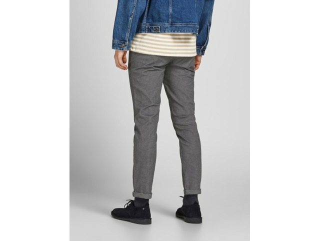 Jack and jones homme jpstmarco jjfury . 12206198 gris7904601_3