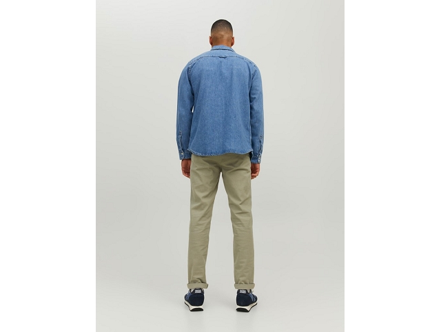 Jack and jones homme jpstmarco jjfury . 12206198 vert7904607_5