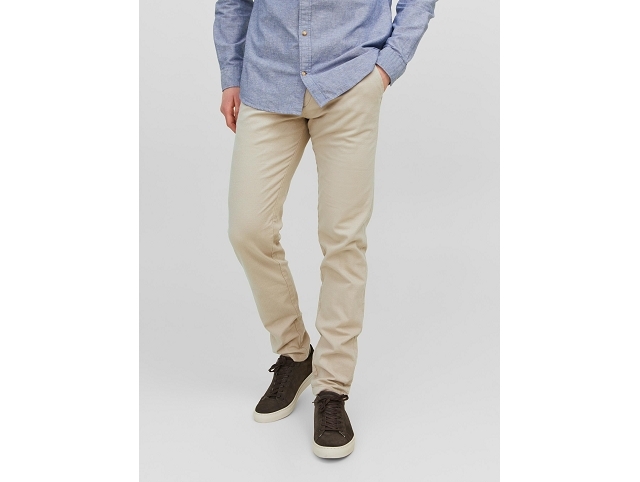 Jack and jones homme jpstmarco jjfury . 12206198 beige