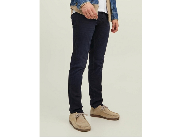 Jack and jones homme jjiglenn jjicon . 12217116 bleu7904701_2