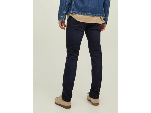 Jack and jones homme jjiglenn jjicon . 12217116 bleu7904701_3