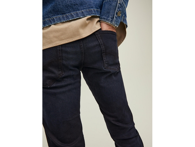 Jack and jones homme jjiglenn jjicon . 12217116 bleu7904701_4
