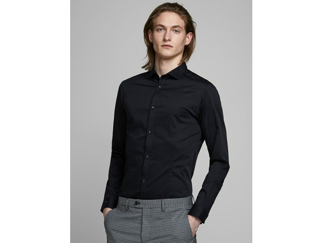 Jack and jones homme jjprparma . 12097662 noir