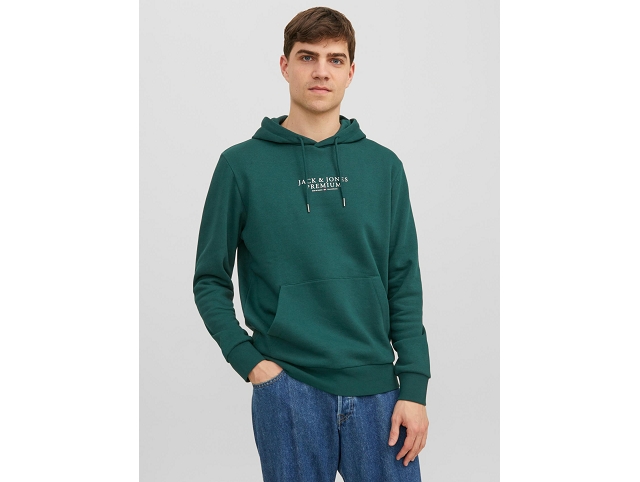 Jack and jones homme jprbluarchie  12216335 vert