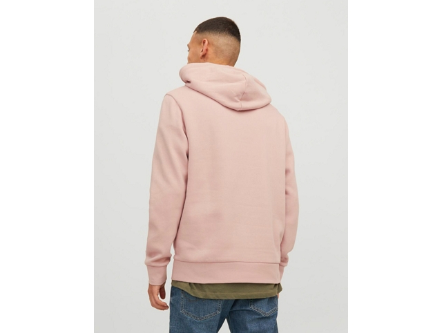 Jack and jones homme jprbluarchie  12216335 rose et violet7905105_5