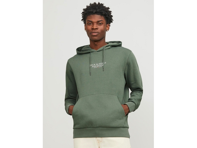 Jack and jones homme jprbluarchie  12216335 vert