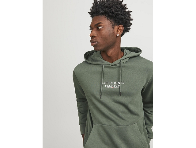 Jack and jones homme jprbluarchie  12216335 vert7905106_2