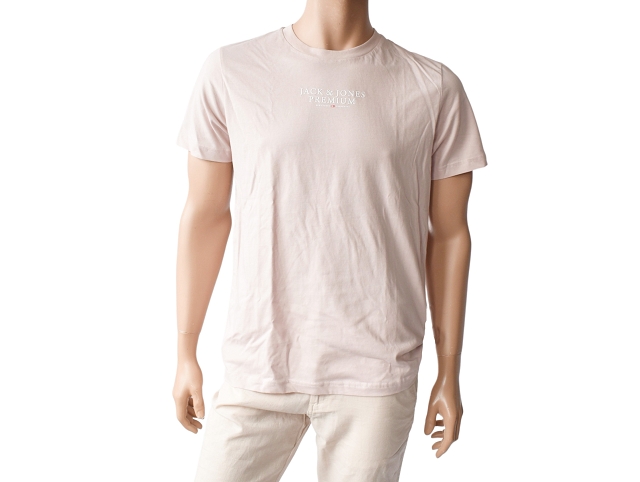 Jack and jones homme jprbluarchie . 12217167 rose et violet