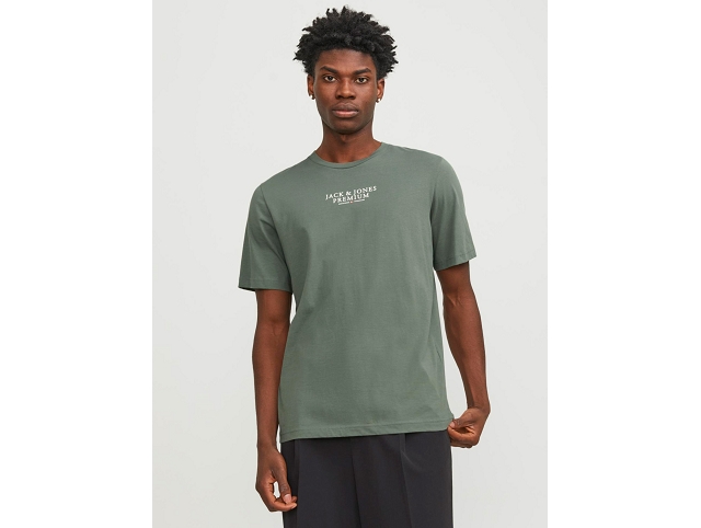 Jack and jones homme jprbluarchie . 12217167 vert