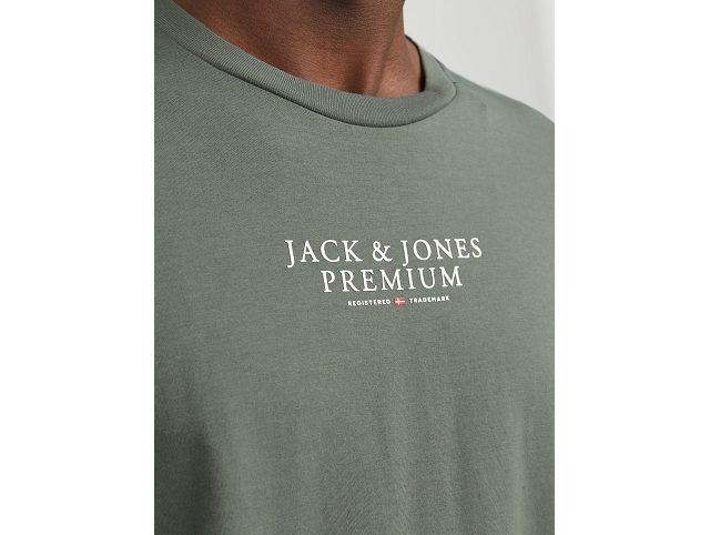 Jack and jones homme jprbluarchie . 12217167 vert7905208_2