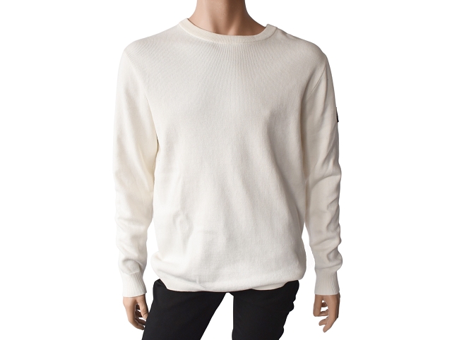 Jack and jones homme jprbluscout . 12218998 blanc