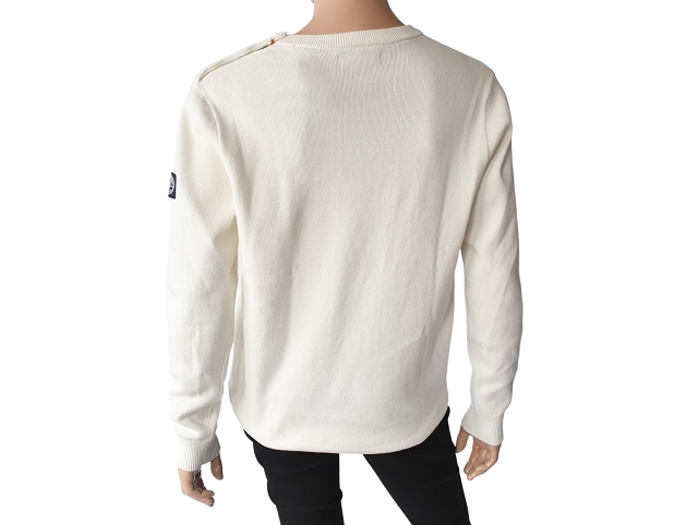 Jack and jones homme jprbluscout . 12218998 blanc7905402_3