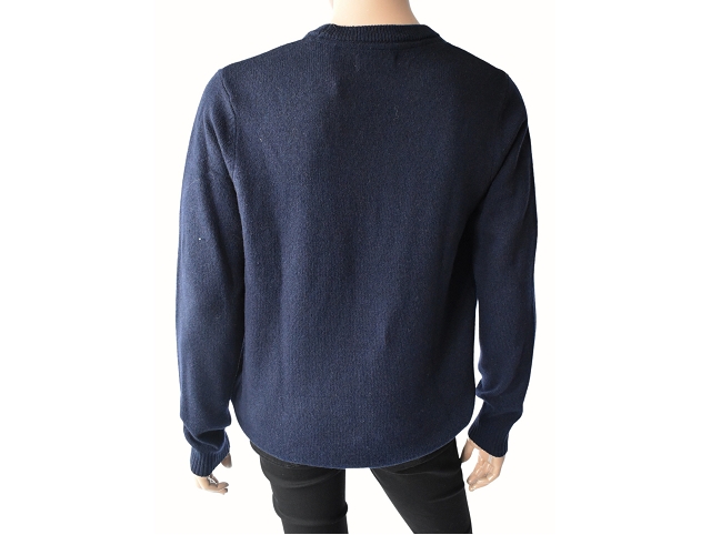 Jack and jones homme jprlambswool . 12216799 bleu7906001_2