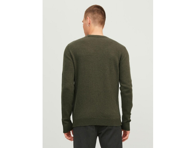 Jack and jones homme jprlambswool . 12216799 vert7906003_4