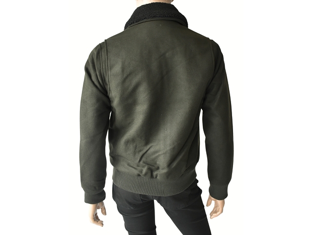 Jack and jones homme jprbb keith wool . 12213957 vert7906601_3